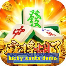 lucky santa demo